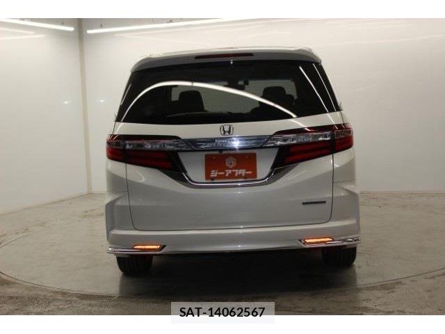Honda ODYSSEY 2016-05 6265538-5