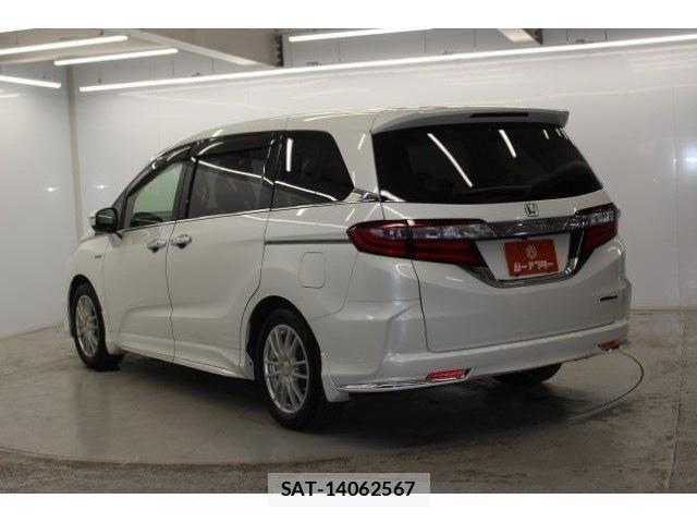 Honda ODYSSEY 2016-05 6265538-6