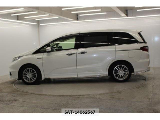 Honda ODYSSEY 2016-05 6265538-7