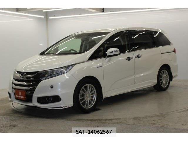 Honda ODYSSEY 2016-05 6265538-8