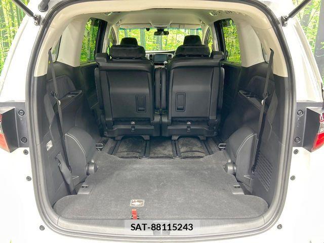 Honda ODYSSEY 2017-11 6265530-10