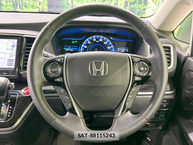 Honda ODYSSEY 2017-11 6265530-11
