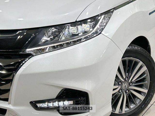 Honda ODYSSEY 2017-11 6265530-12