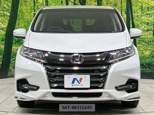 Honda ODYSSEY 2017-11 6265530-14