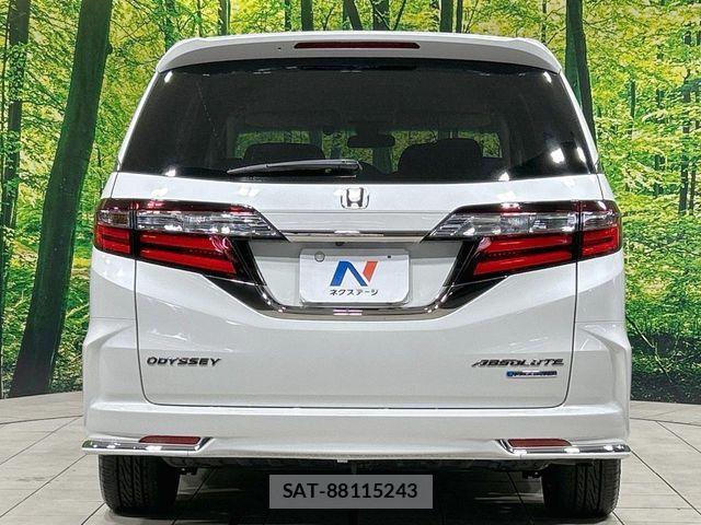 Honda ODYSSEY 2017-11 6265530-15