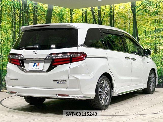 Honda ODYSSEY 2017-11 6265530-16