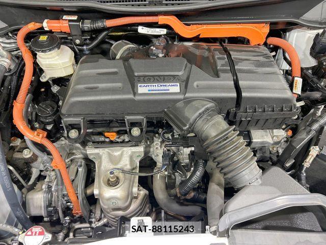 Honda ODYSSEY 2017-11 6265530-17