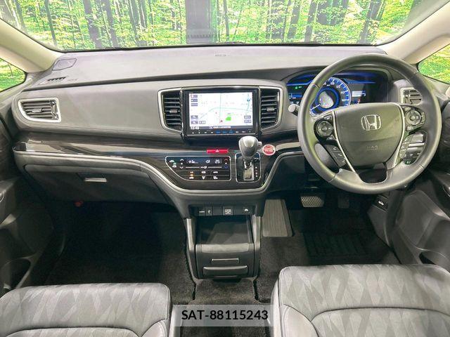 Honda ODYSSEY 2017-11 6265530-1