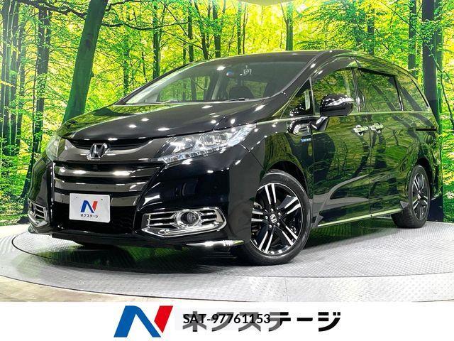 Honda ODYSSEY 2017-06 6265537-0