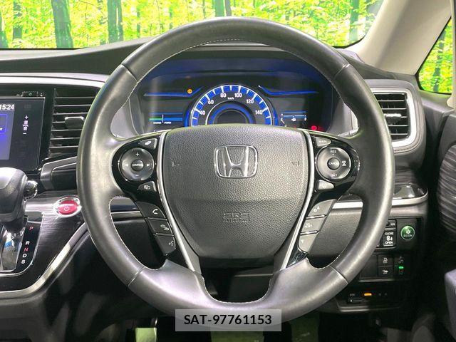 Honda ODYSSEY 2017-06 6265537-12