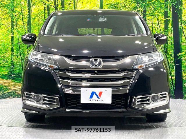 Honda ODYSSEY 2017-06 6265537-15