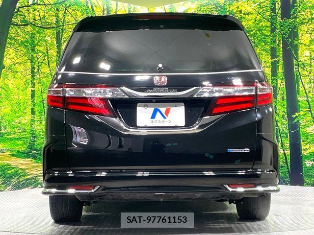Honda ODYSSEY 2017-06 6265537-16