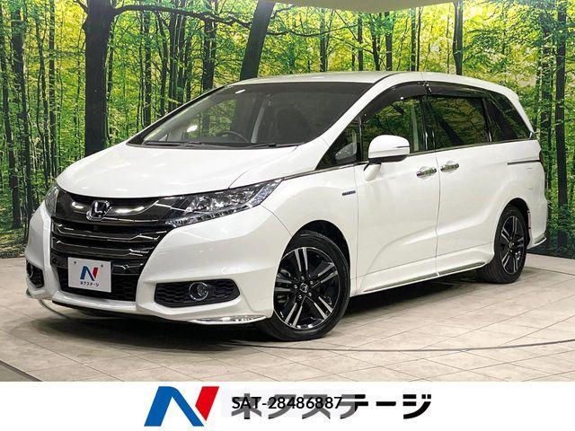 Honda ODYSSEY 2017-03 6272555-0