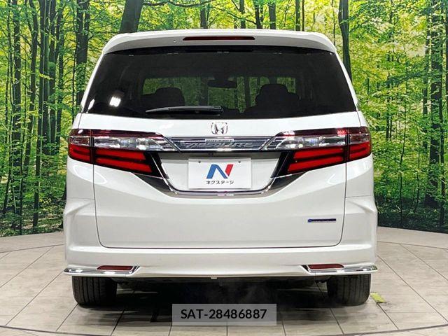 Honda ODYSSEY 2017-03 6272555-15