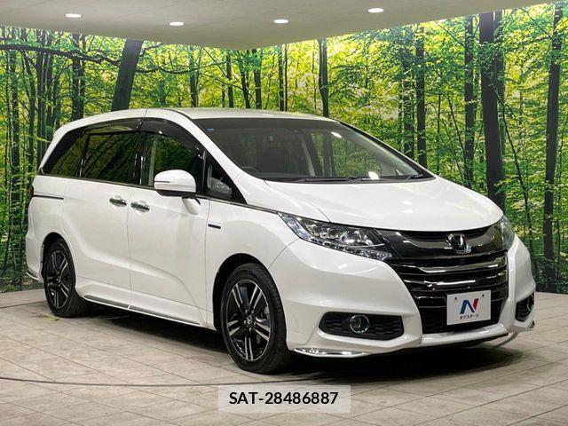 Honda ODYSSEY 2017-03 6272555-16