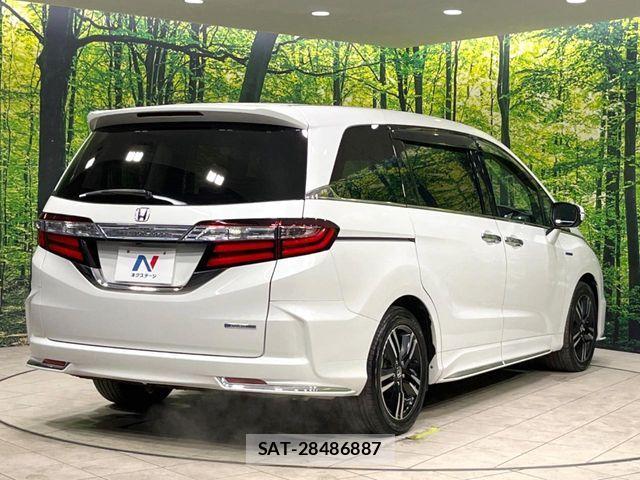 Honda ODYSSEY 2017-03 6272555-17