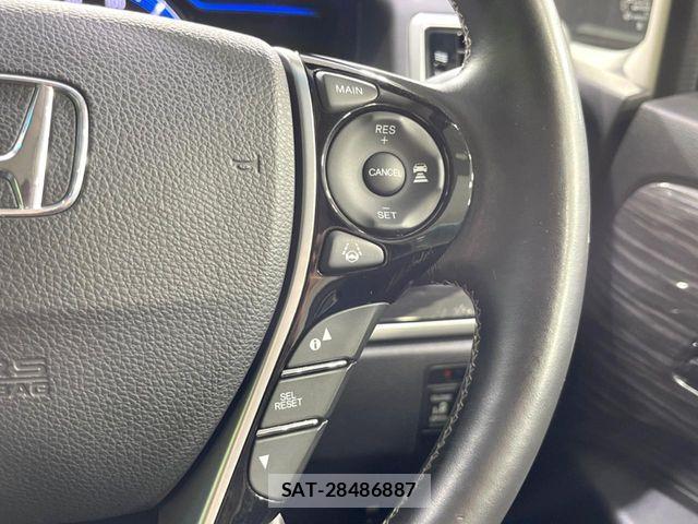 Honda ODYSSEY 2017-03 6272555-4