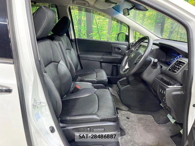 Honda ODYSSEY 2017-03 6272555-7