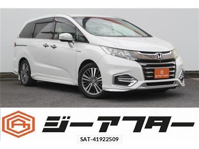 Honda ODYSSEY 2018-09 6546385-0