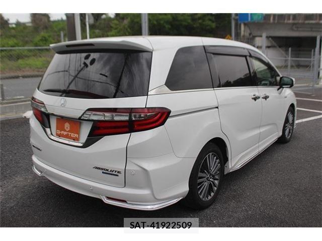 Honda ODYSSEY 2018-09 6546385-9