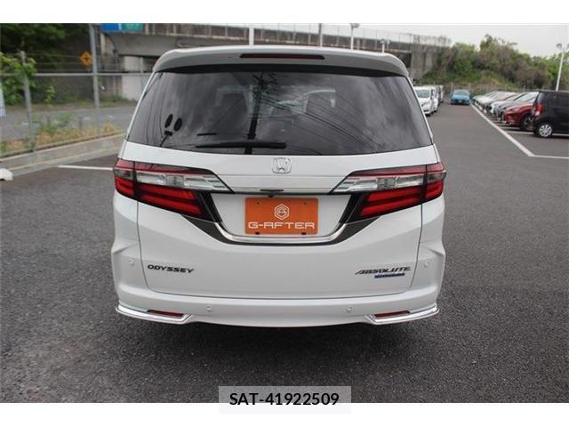 Honda ODYSSEY 2018-09 6546385-10