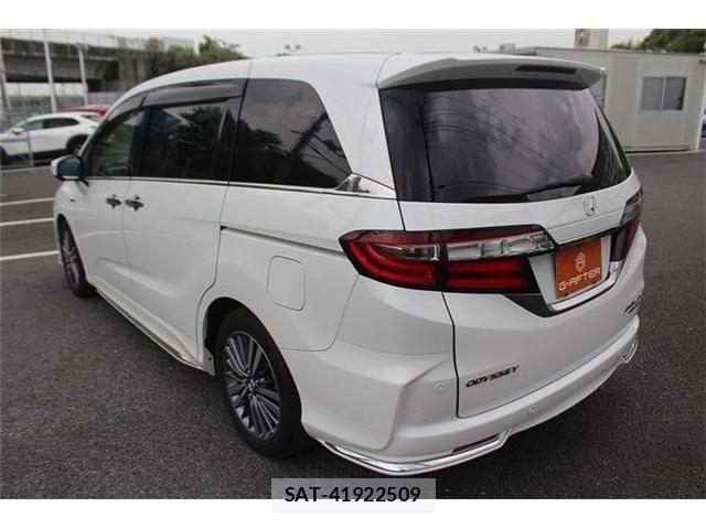 Honda ODYSSEY 2018-09 6546385-11