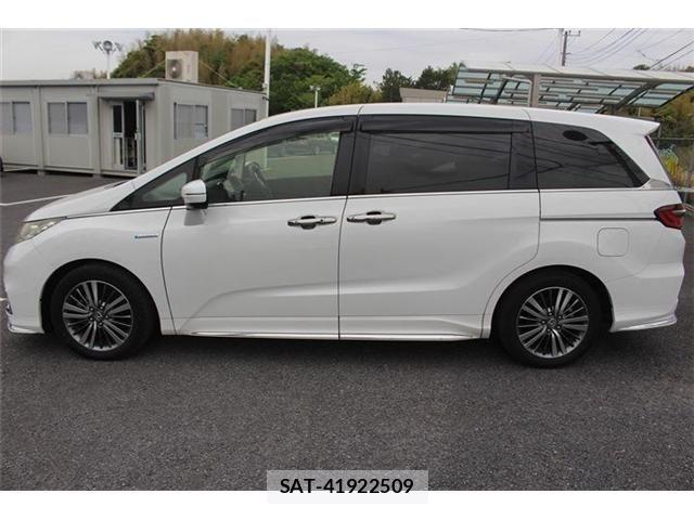 Honda ODYSSEY 2018-09 6546385-12