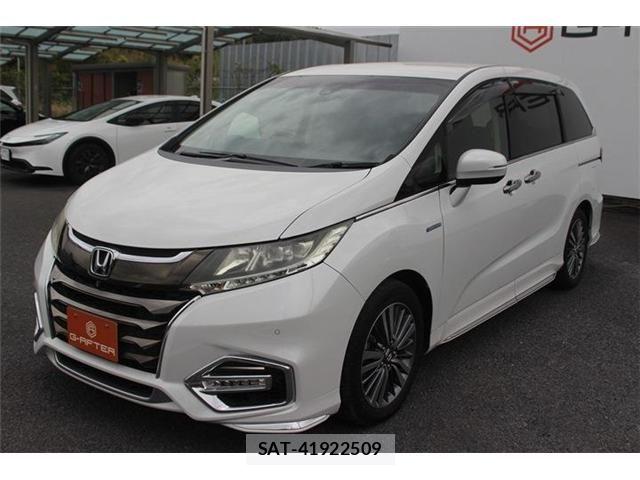 Honda ODYSSEY 2018-09 6546385-13