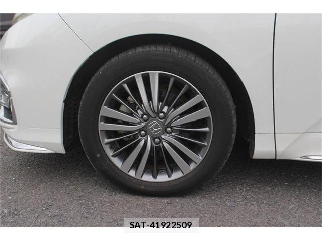 Honda ODYSSEY 2018-09 6546385-22