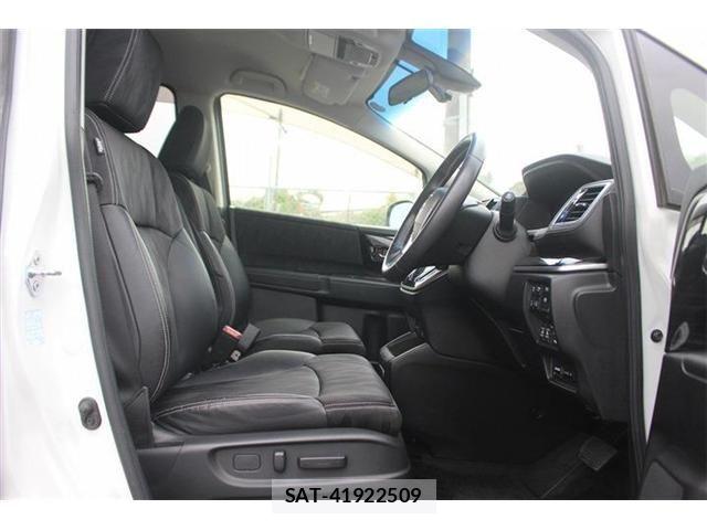 Honda ODYSSEY 2018-09 6546385-27