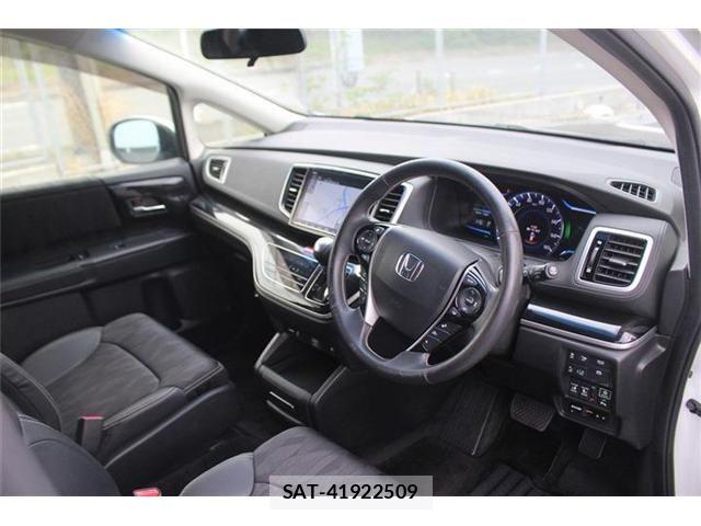 Honda ODYSSEY 2018-09 6546385-28