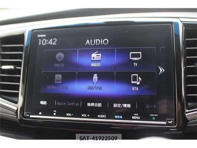 Honda ODYSSEY 2018-09 6546385-2