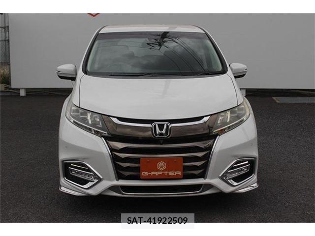 Honda ODYSSEY 2018-09 6546385-6