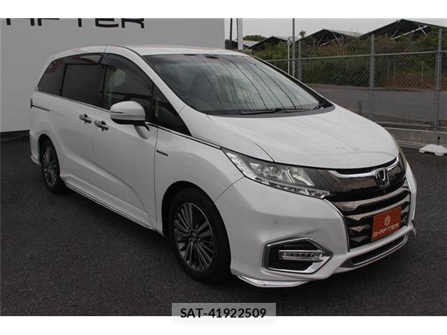 Honda ODYSSEY 2018-09 6546385-7