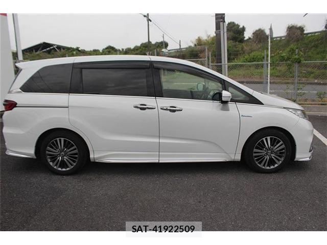 Honda ODYSSEY 2018-09 6546385-8