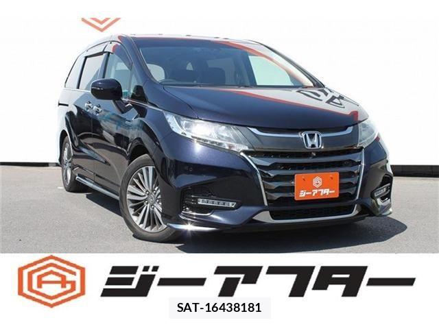 Honda ODYSSEY 2019-02 6614019-0