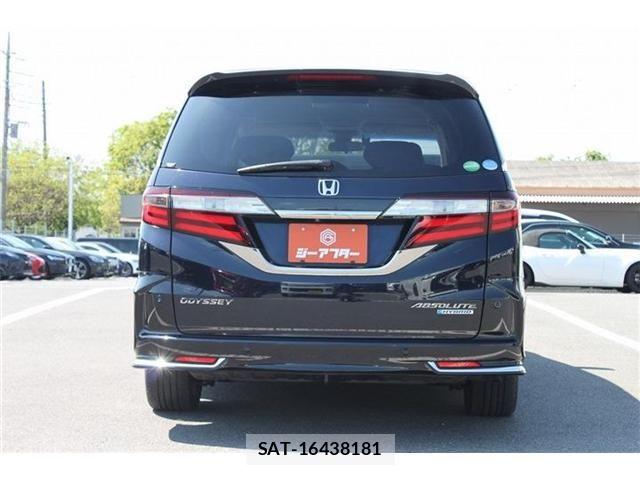 Honda ODYSSEY 2019-02 6614019-10