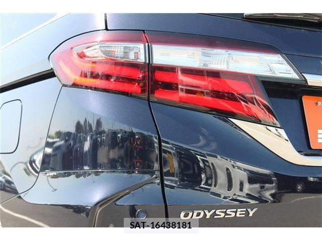 Honda ODYSSEY 2019-02 6614019-11