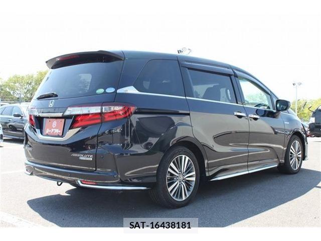 Honda ODYSSEY 2019-02 6614019-13