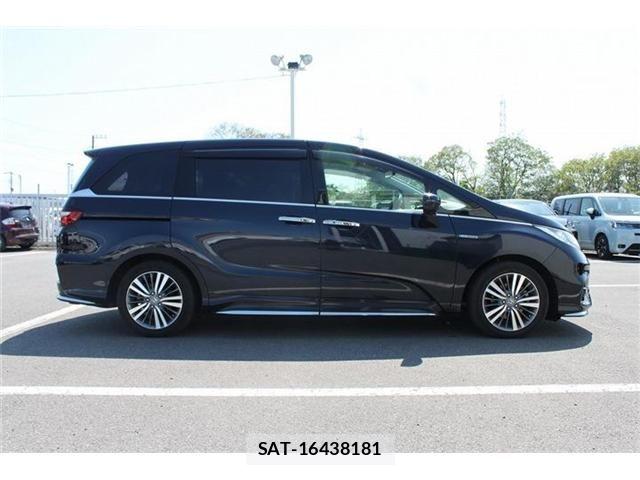 Honda ODYSSEY 2019-02 6614019-14