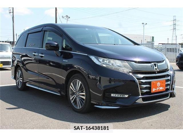 Honda ODYSSEY 2019-02 6614019-1
