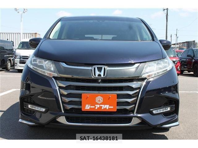 Honda ODYSSEY 2019-02 6614019-2