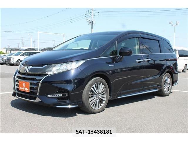 Honda ODYSSEY 2019-02 6614019-7