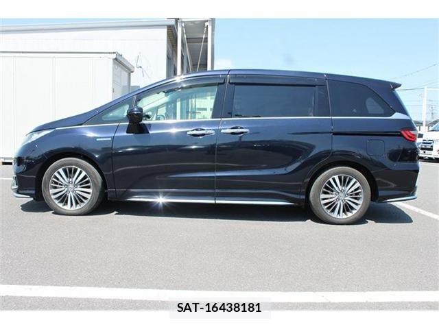 Honda ODYSSEY 2019-02 6614019-8