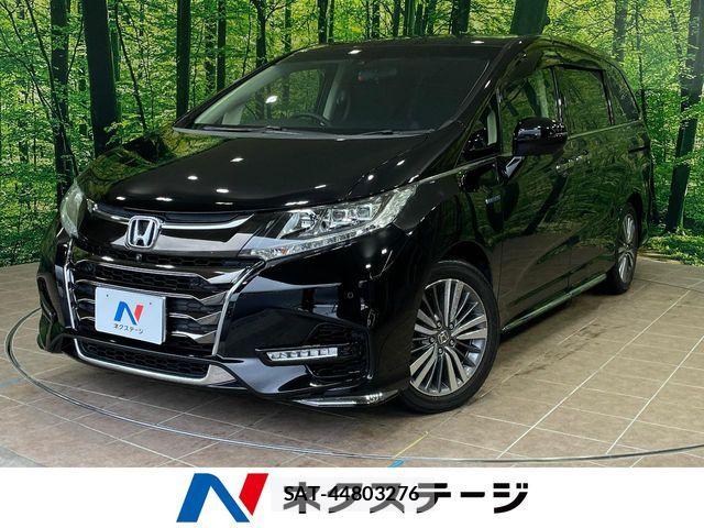 Honda ODYSSEY 2019-10 6614016-0