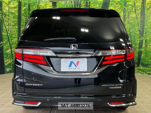 Honda ODYSSEY 2019-10 6614016-15