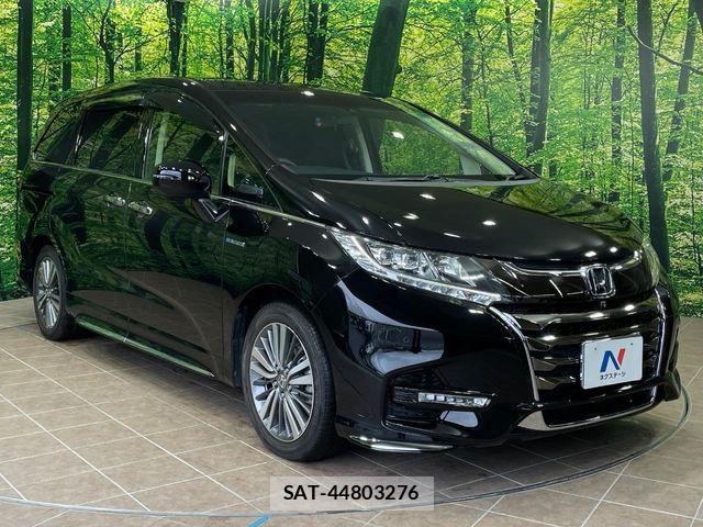 Honda ODYSSEY 2019-10 6614016-16