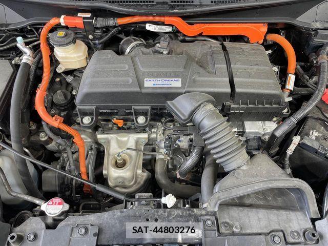 Honda ODYSSEY 2019-10 6614016-18