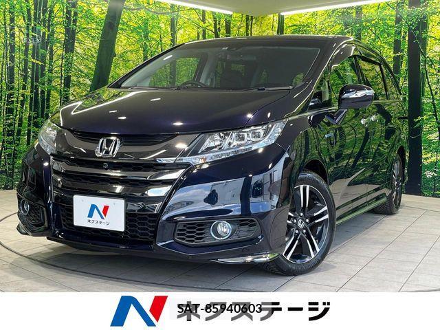 Honda ODYSSEY 2016-05 6614018-0