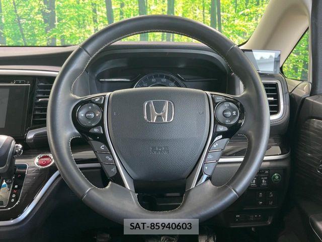 Honda ODYSSEY 2016-05 6614018-11